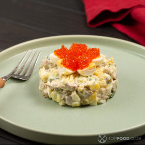 Столичный салат