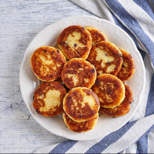 сырники изюм