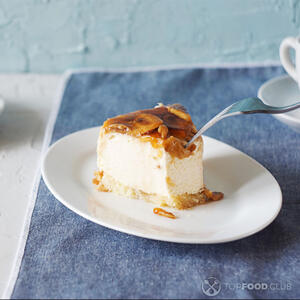 Чизкейк готов