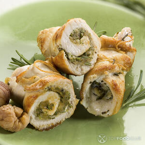 курица готовая