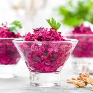 Готовый салат