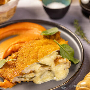 блюдо готово