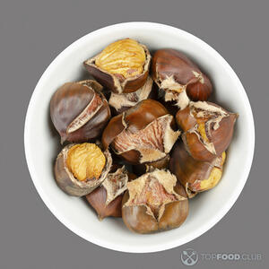 вареные каштаны