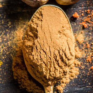 Добавляем муск. орех