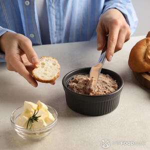 Намазываем