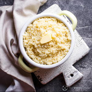 Готовый кускус