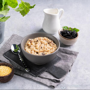 Готовая каша