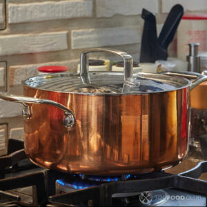 Варите под крышкой