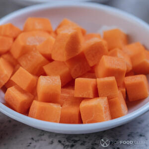 Добавляем морковь