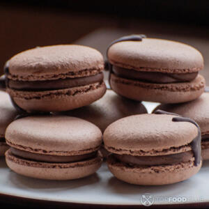 Готовые макаруны