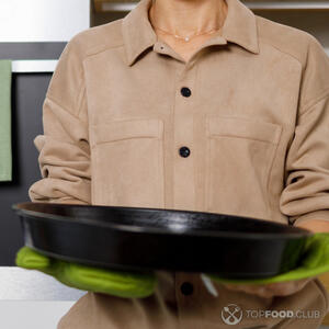 Ложим на противень