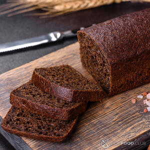 Нарезаем хлеб