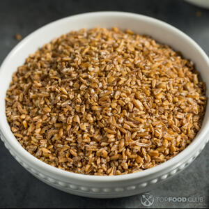 Пшеничная крупа