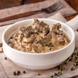 Готовое блюдо