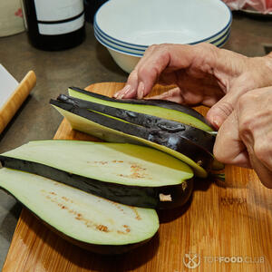 Начинаем резать