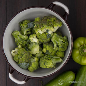 Ложим в кастрюлю