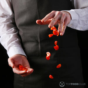 Бросаем помидоры