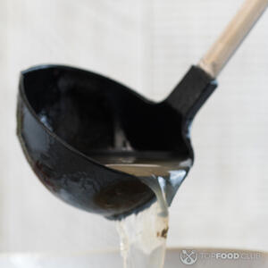 Добавляем бульон