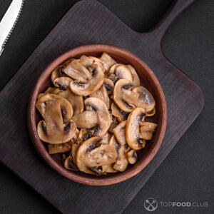 Добавляем грибы