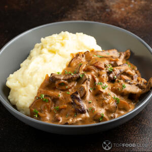 Вариант подачи