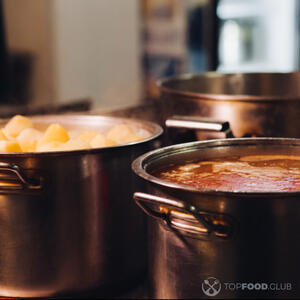 Варите овощи