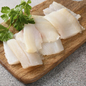 Подготавливаем филе