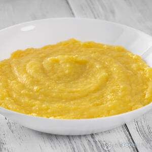 Готовая полента