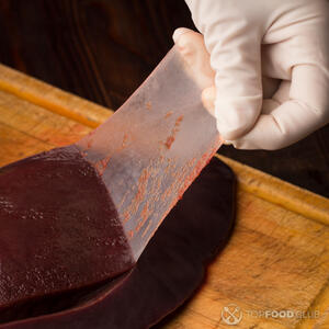 Удаляем пленку