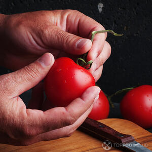 Убираем хвостик