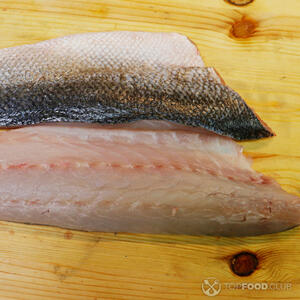 Подготавливаем филе