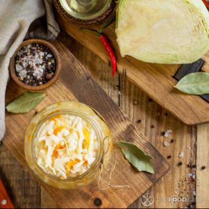 Капуста в рассоле