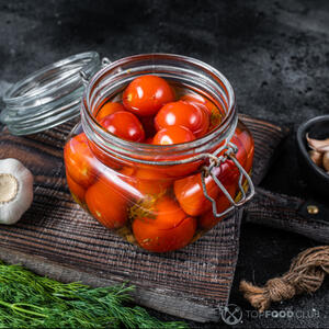 Малосольные помидоры