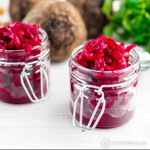 Готовый салат