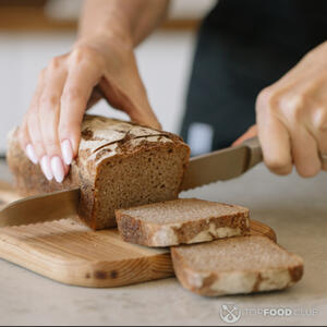 Резать хлеб