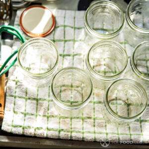 Подготовить банки