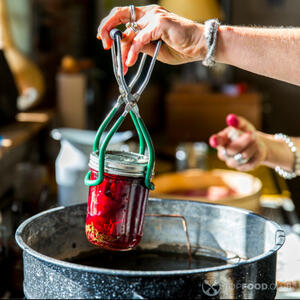 Стерилизуйте банки