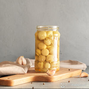 Готовые шампиньоны