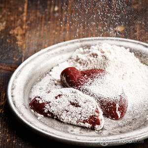 Обваливаем