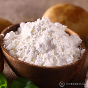 Берем крахмал