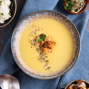 Готовый суп