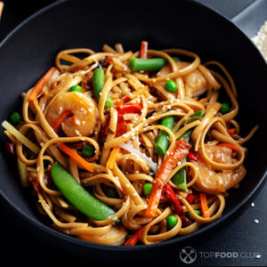 Готовое блюдо