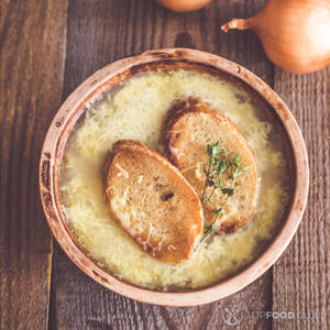 Луковый суп