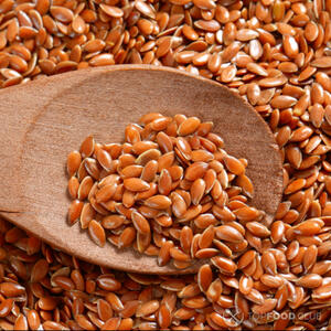 Семена льна