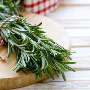 Мыть розмарин