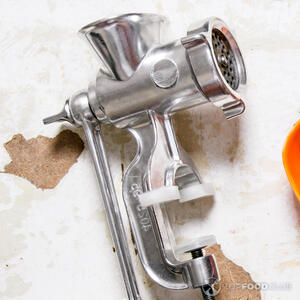 Измельчаем