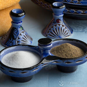 Соль и перец