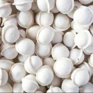 Разморозить пельмени