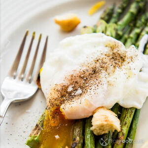 Готовое яйцо