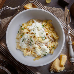 Готовая паста