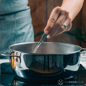 Снимаем пену